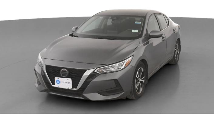 2021 Nissan Sentra SV -
                  Fort Worth, TX