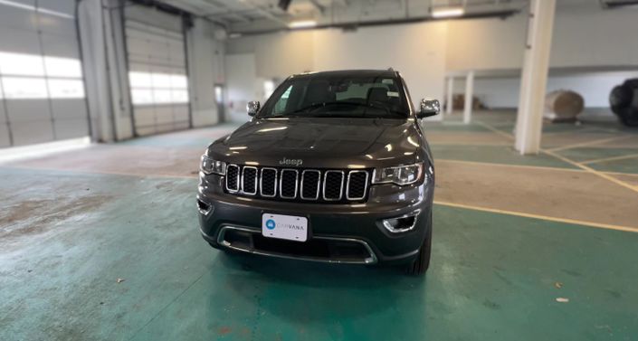Thumbnail: 2020 Jeep Grand Cherokee - 1