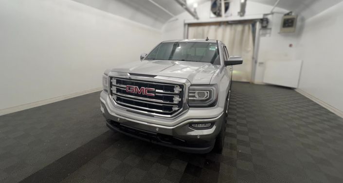 2018 GMC Sierra 1500 SLT Hero Image