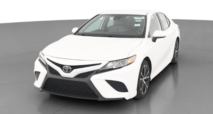 2020 Toyota Camry SE -
                  Indianapolis, IN
