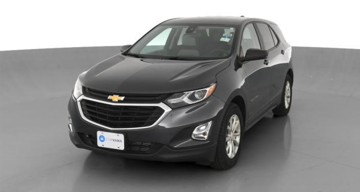 Thumbnail: 2020 Chevrolet Equinox - 1