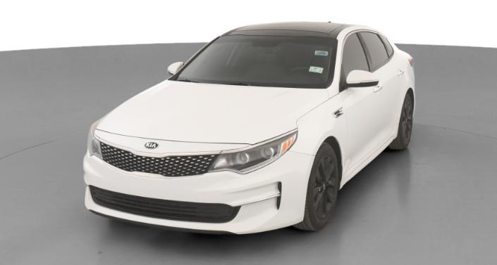 Thumbnail: 2016 Kia Optima - 1