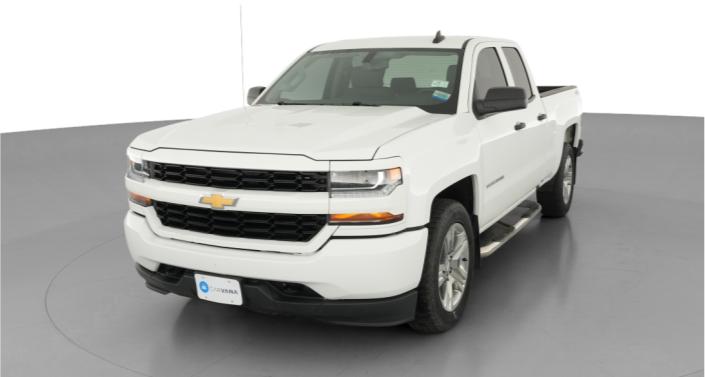 Thumbnail: 2019 Chevrolet Silverado 1500 - 1