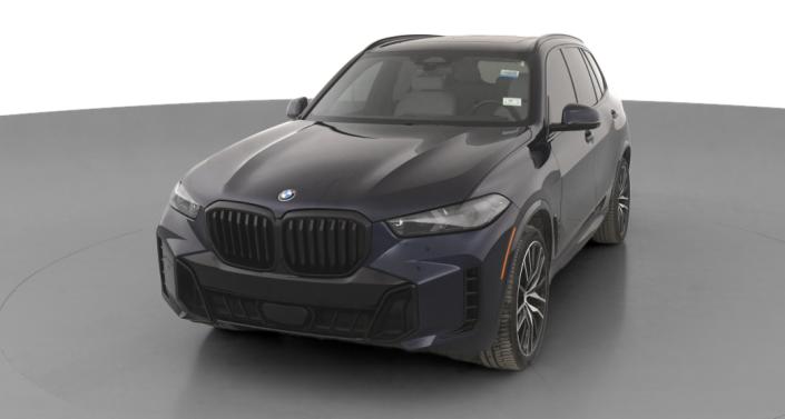 2024 BMW X5 sDrive40i Hero Image