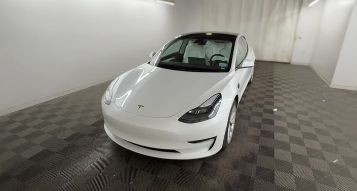 2022 Tesla Model 3 Long Range -
                  Framingham, MA