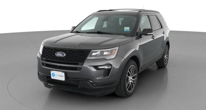 Thumbnail: 2019 Ford Explorer - 1