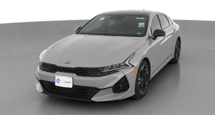2021 Kia K5 GT-Line Hero Image