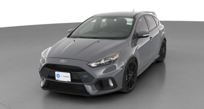 2017 Ford Focus RS Hero Image