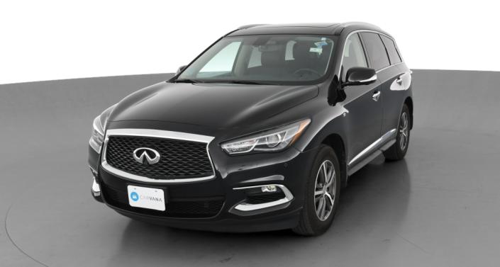 Thumbnail: 2018 INFINITI QX60 - 1