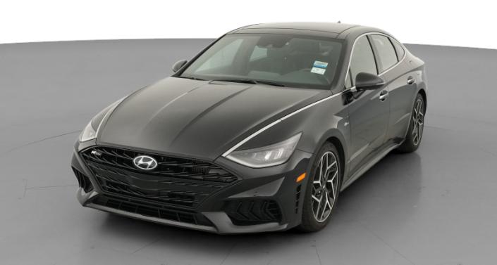2021 Hyundai Sonata N Line Hero Image