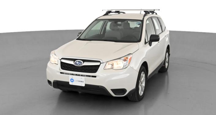 Thumbnail: 2015 Subaru Forester - 1