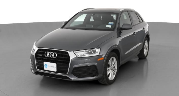 2018 Audi Q3 Premium Hero Image