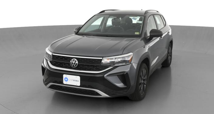 2022 Volkswagen Taos S -
                  Colonial Heights, VA