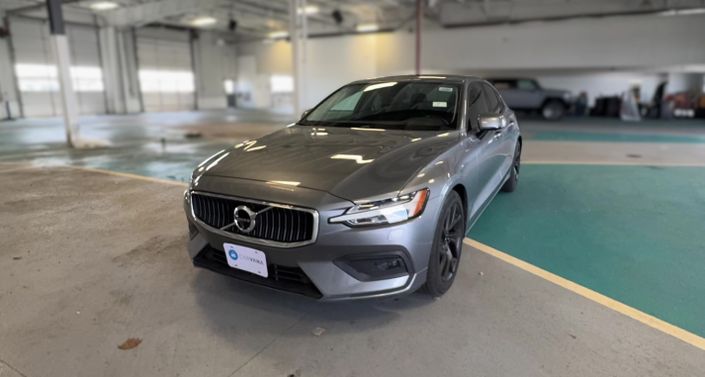 Thumbnail: 2019 Volvo S60 - 1