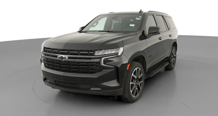 2021 Chevrolet Tahoe RST Hero Image