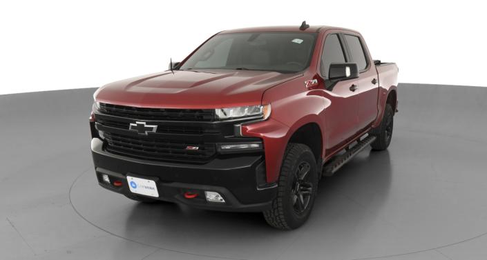 Thumbnail: 2020 Chevrolet Silverado 1500 - 1