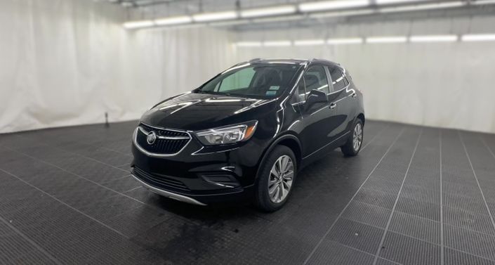 2020 Buick Encore Preferred Hero Image
