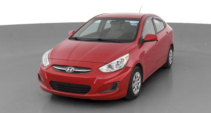 2017 Hyundai Accent SE Hero Image