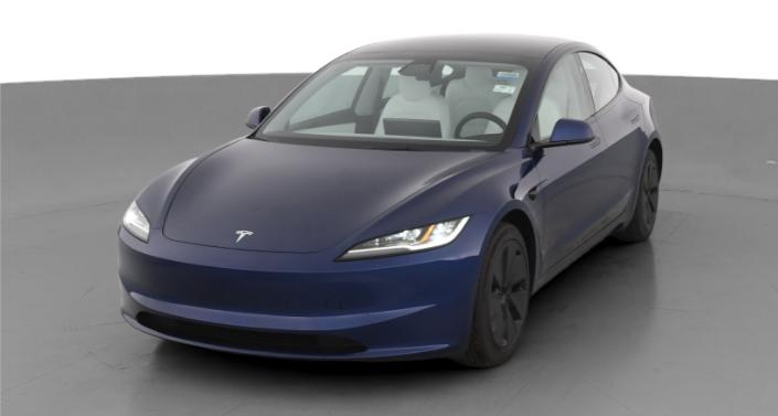 2025 Tesla Model 3 Long Range -
                  Concord, NC