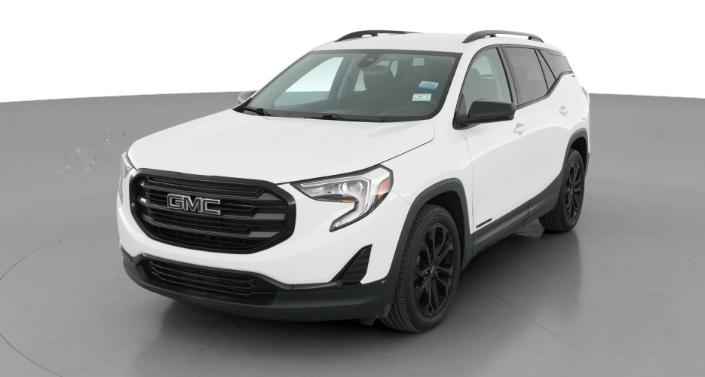 Thumbnail: 2020 GMC Terrain - 1