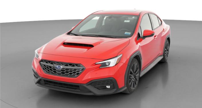 Thumbnail: 2023 Subaru WRX - 1