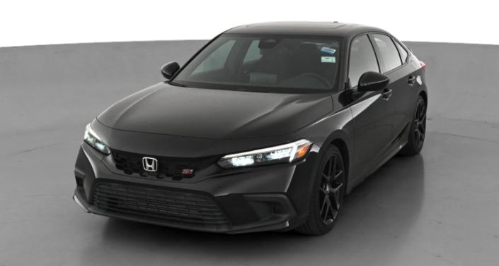 2022 Honda Civic Si Hero Image