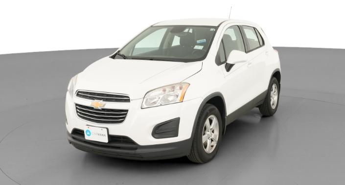 Thumbnail: 2016 Chevrolet Trax - 1