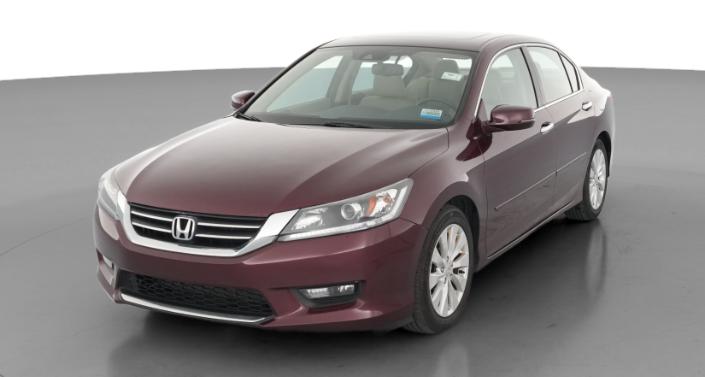 Thumbnail: 2015 Honda Accord - 1