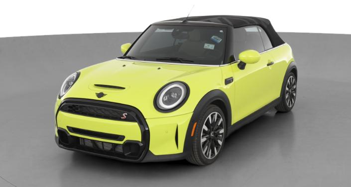 2023 MINI Cooper Convertible S -
                  Richton Park, IL