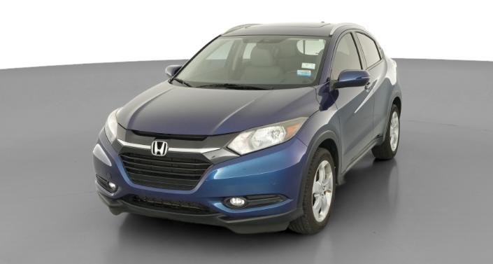 2016 Honda HR-V EX-L Hero Image