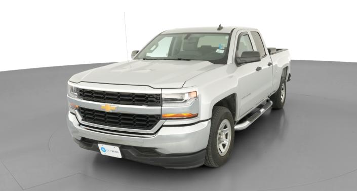 2018 Chevrolet Silverado 1500 LS2 -
                  Trenton, OH