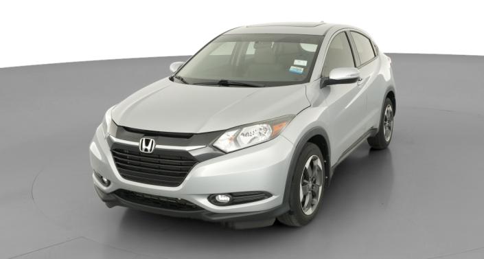 2018 Honda HR-V EX Hero Image