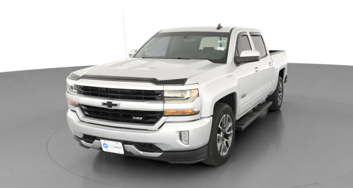 Thumbnail: 2017 Chevrolet Silverado 1500 - 1