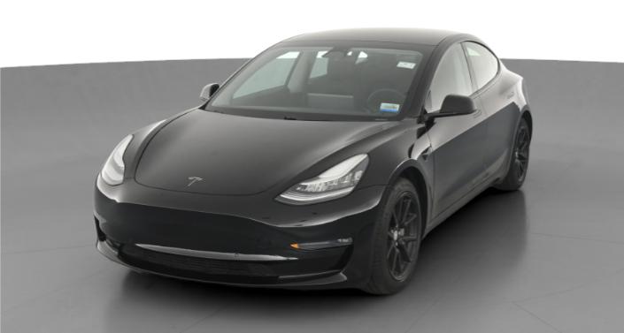 2020 Tesla Model 3 Long Range Hero Image