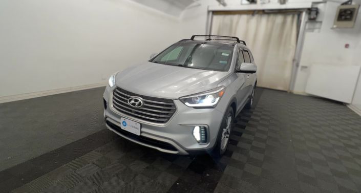 2018 Hyundai Santa Fe Ultimate Hero Image