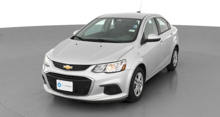 2017 Chevrolet Sonic LS -
                  Richton Park, IL