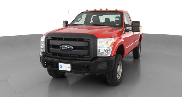 2016 Ford Econoline E-250 Hero Image