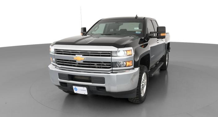 Thumbnail: 2017 Chevrolet Silverado 2500 - 1