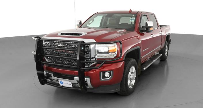 2018 GMC Sierra 3500  Hero Image