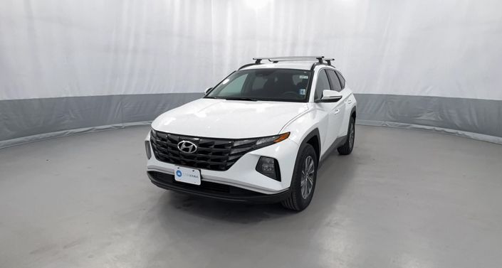 Thumbnail: 2022 Hyundai Tucson - 1