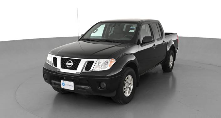 Thumbnail: 2021 Nissan Frontier - 1