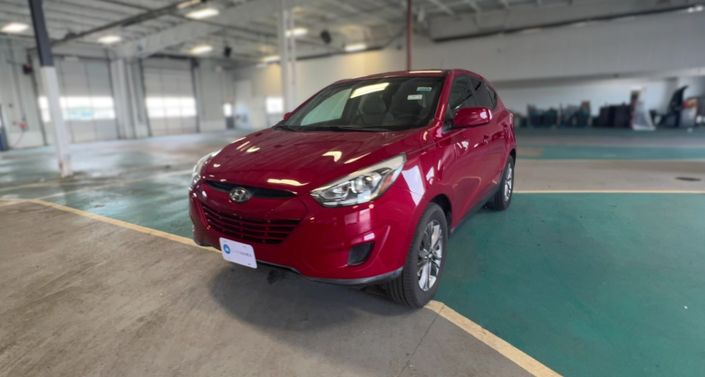 2015 Hyundai Tucson GLS -
                  Manville, NJ