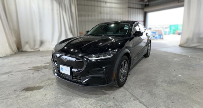 2022 Ford Mustang Mach-E Select Hero Image