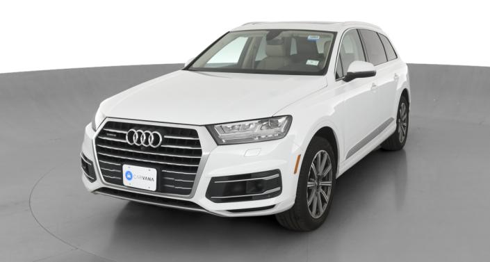 2017 Audi Q7 Premium Plus Hero Image