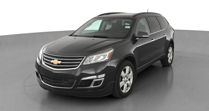 Thumbnail: 2017 Chevrolet Traverse - 1