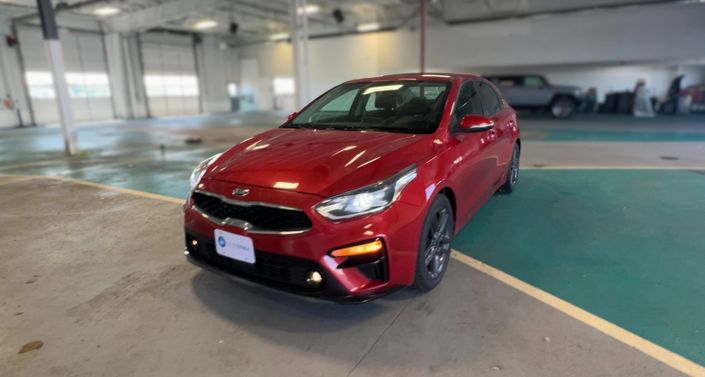 Thumbnail: 2019 Kia Forte - 1