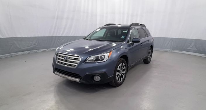 2017 Subaru Outback 2.5i Limited -
                  Akron, NY