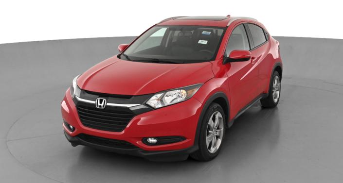 2017 Honda HR-V EX-L Hero Image