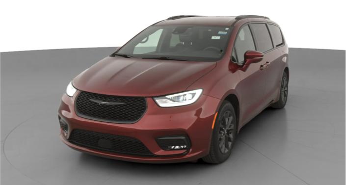 Thumbnail: 2021 Chrysler Pacifica - 1