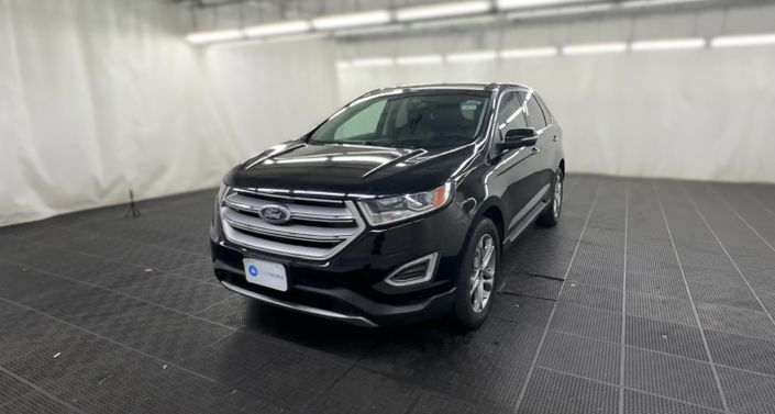 Thumbnail: 2018 Ford Edge - 1